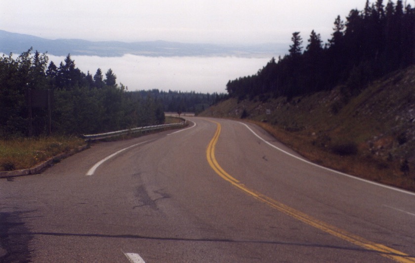 Wateron Lakes National Park