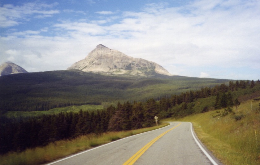 Wateron Lakes National Park