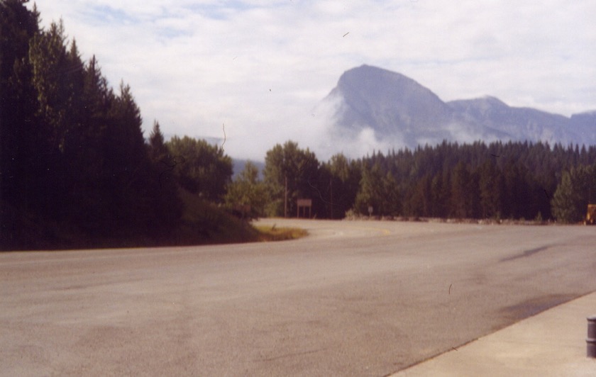 Wateron Lakes National Park