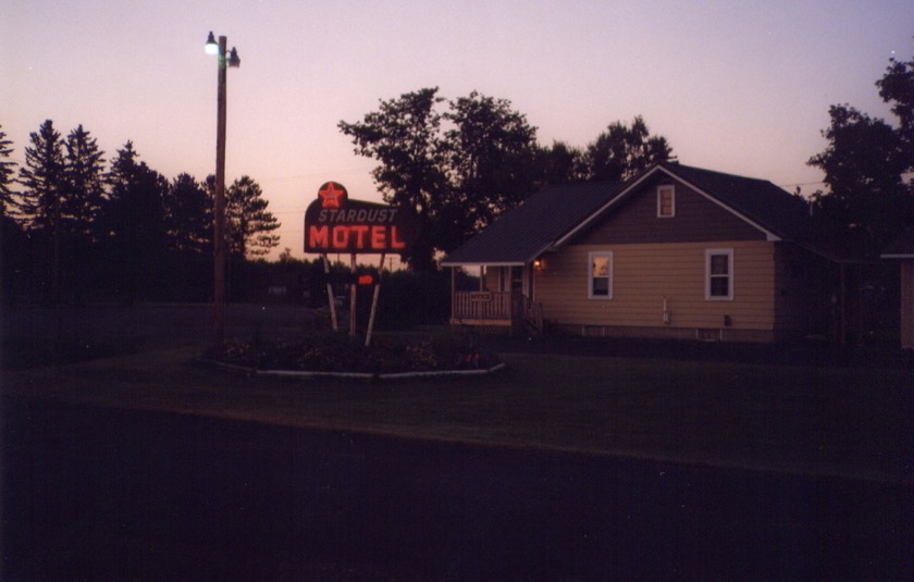 Floodwood Motel