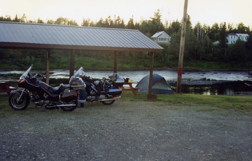 On the Aroostook River