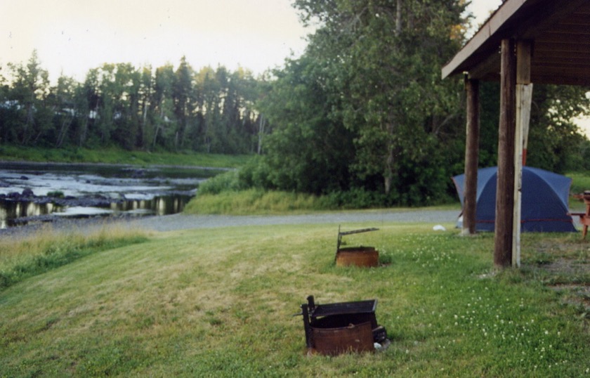 On the Aroostook River