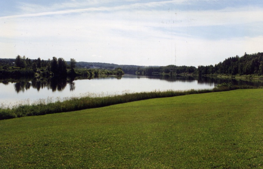 US - Canada Border