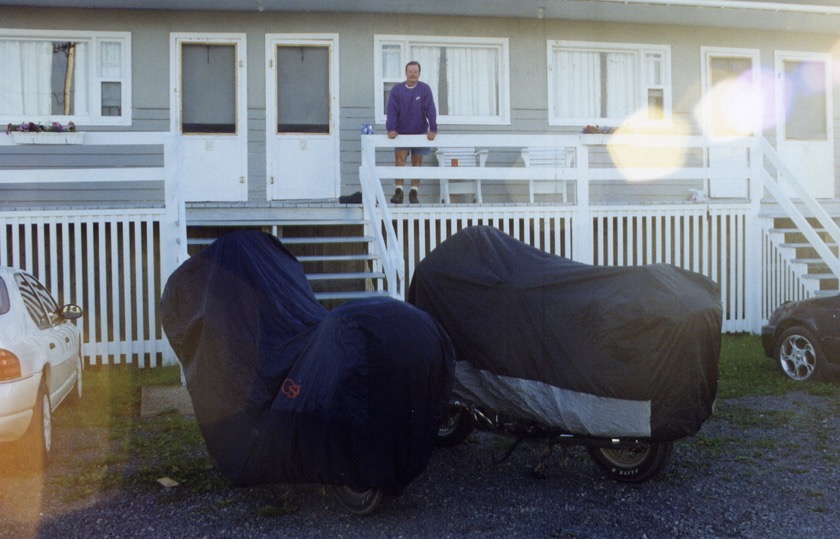 Motel in Perce