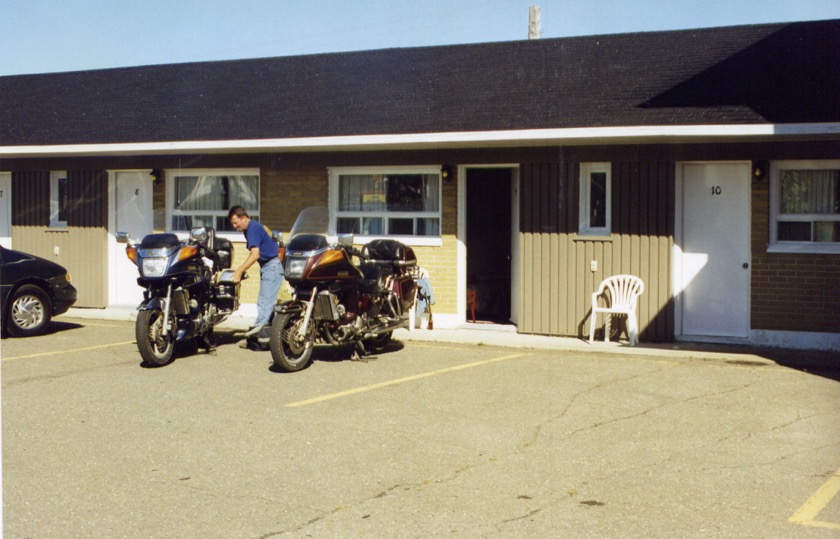 Rimouski Motel