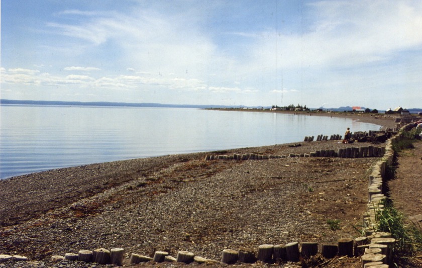 Lunch on the St Lawrence