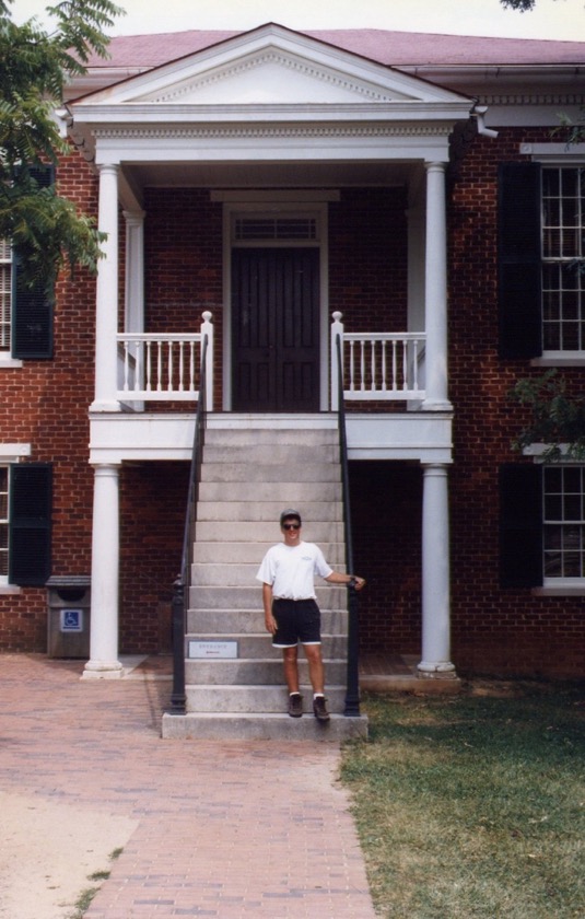 Appomattox Court House