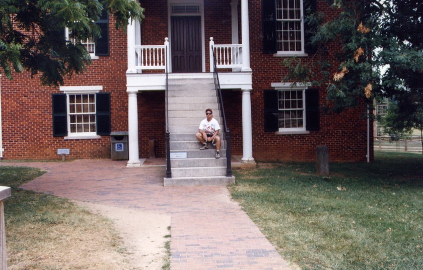 Appomattox Court House