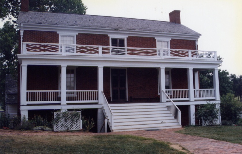 Appomattox Court House