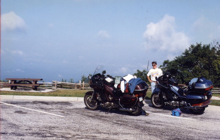 Brasstown Bald