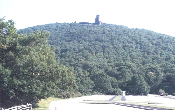 Brasstown Bald