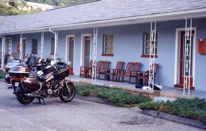 Motel in Bryson City