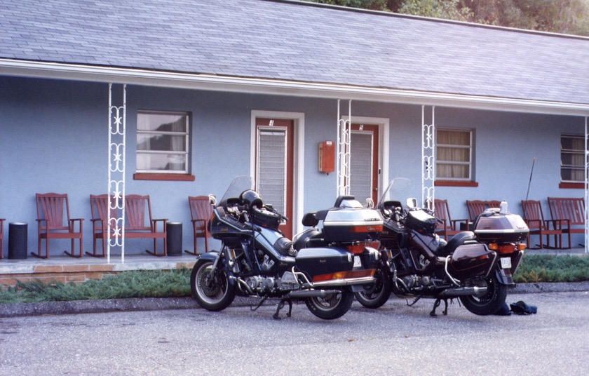 Motel in Bryson City