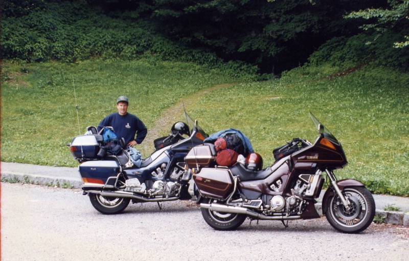 US441 near Clingman's Dome