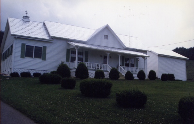 Our Grandmother's House