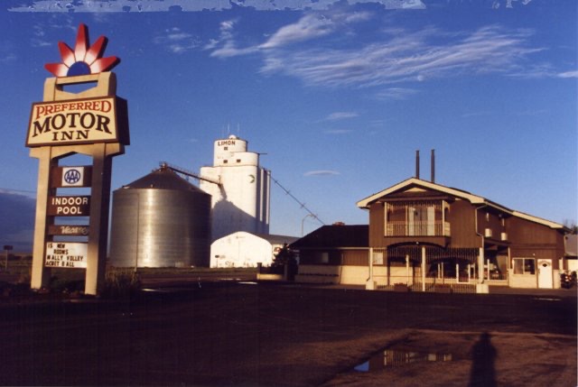 Motel in Limon