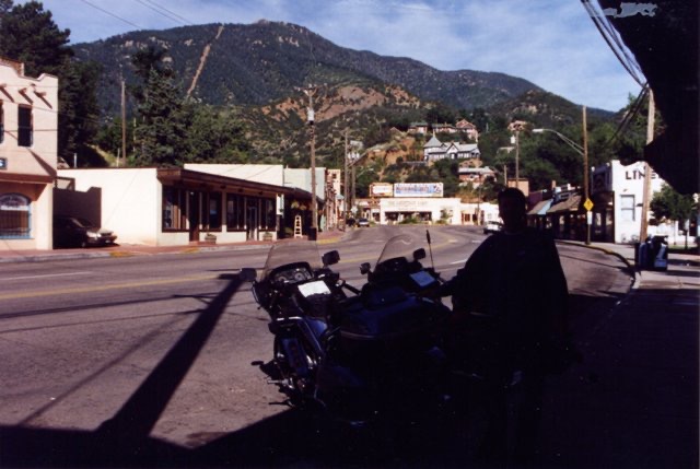 Manitou Springs