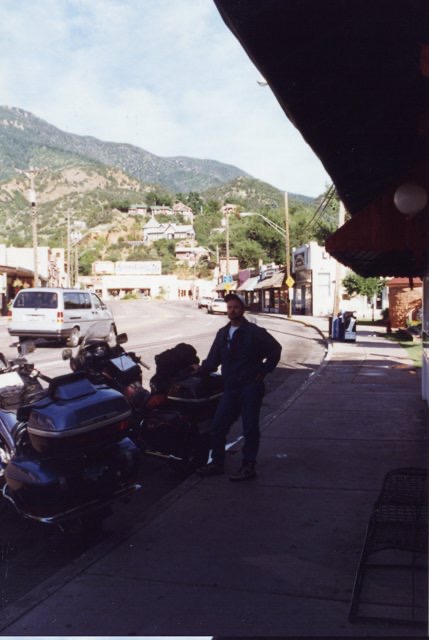 Manitou Springs