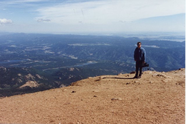 Pike's Peak