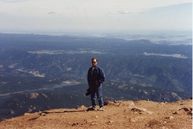 Pike's Peak