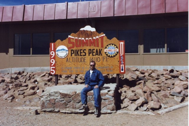 Pike's Peak