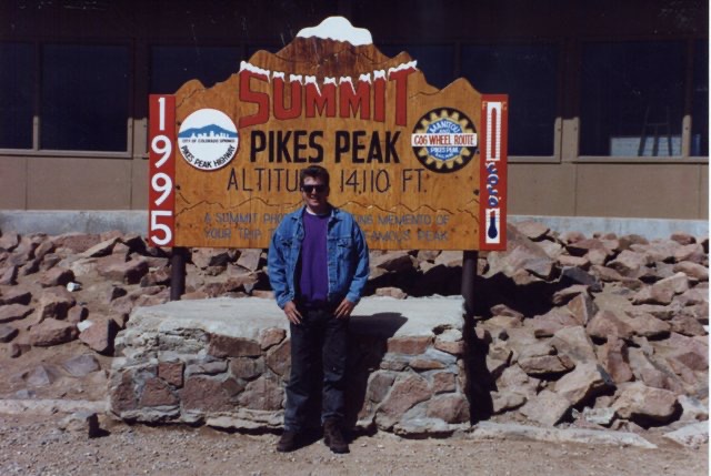 Pike's Peak