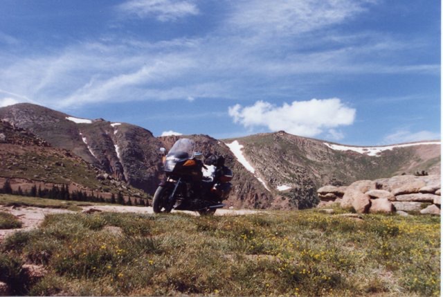 Pike's Peak