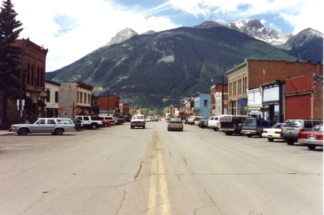 Silverton