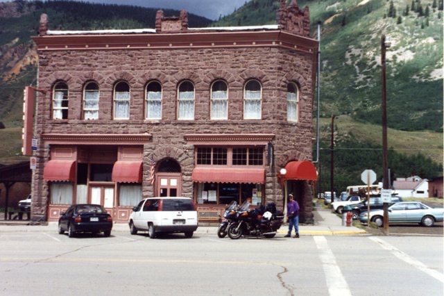 Silverton