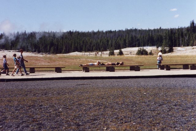 Yellowstone