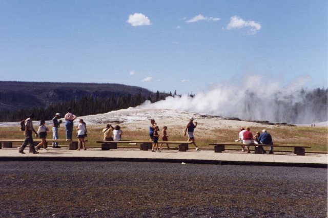 Yellowstone