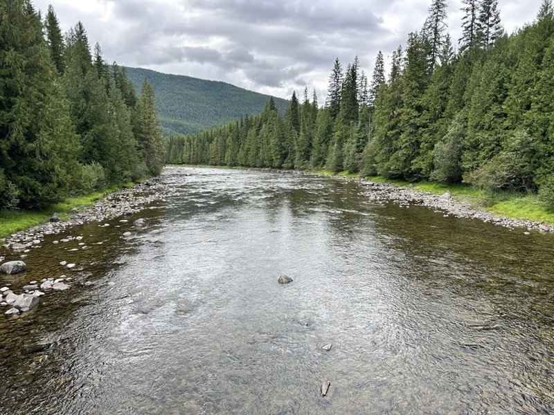 Yaak River