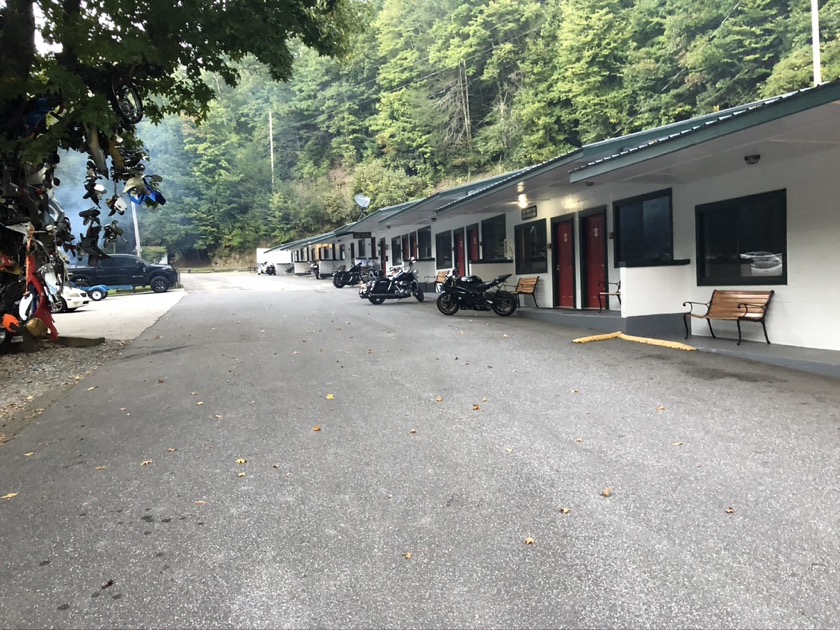 Deal's Gap Motorcycle Resort