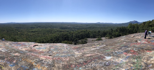 Bald Rock