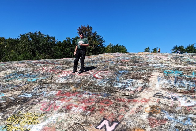 Bald Rock