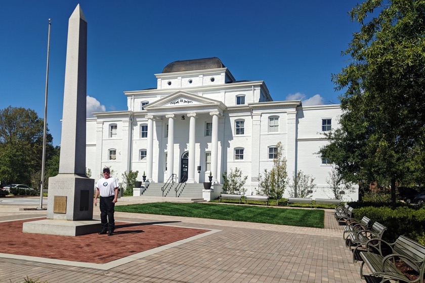 Wilkes County Courthouse