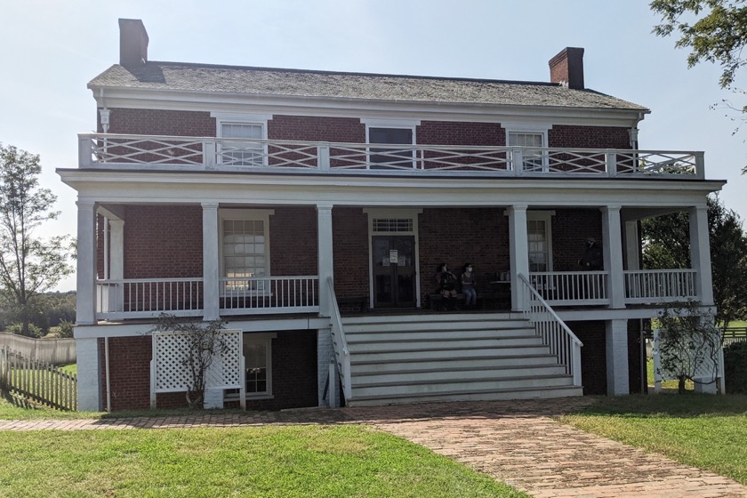 Appomattox Courthouse