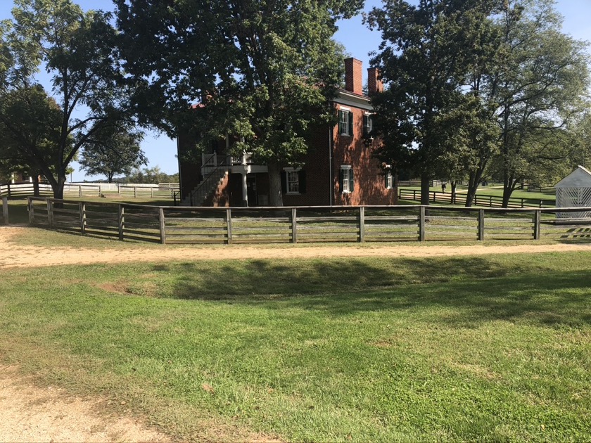 Appomattox Courthouse