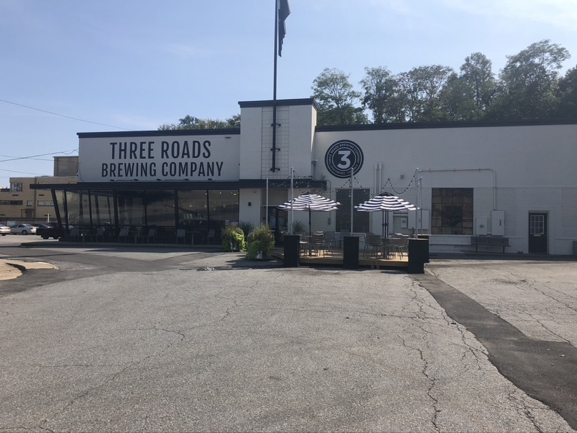 Three Roads Brewing