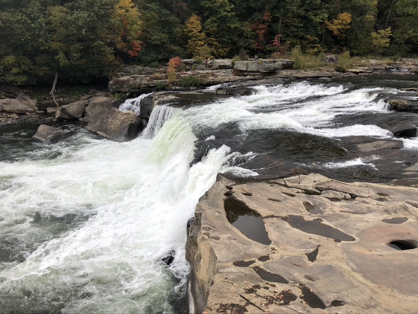 Ohiopyle Falls