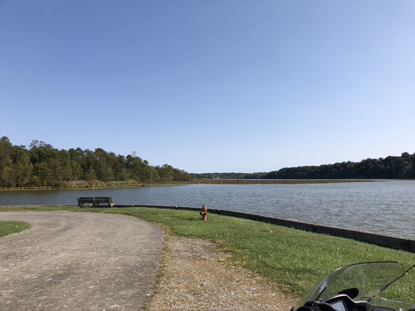 Rocky Fork Lake