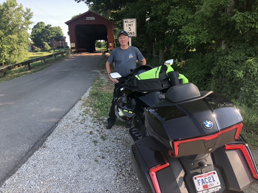 Parker Covered Bridge