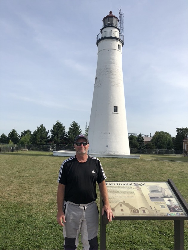 Fort Gratiot Lighthouse