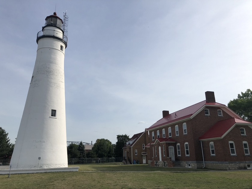 Fort Gratiot Lighthouse