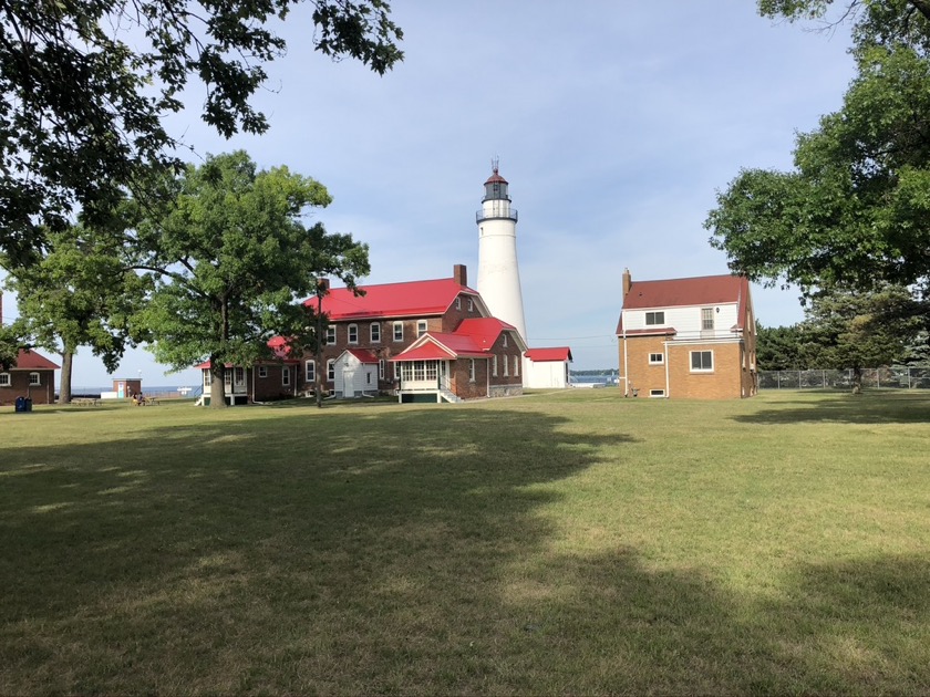 Fort Gratiot Lighthouse