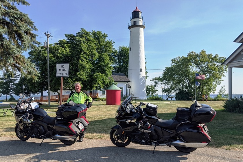 Port Aux Barques Lighthouse