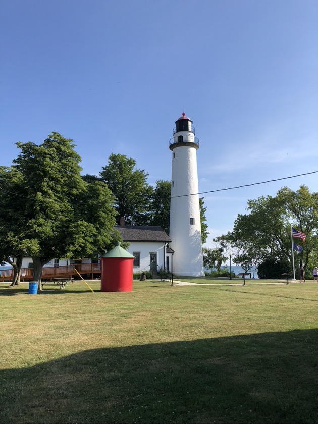 Port Aux Barques Lighthouse