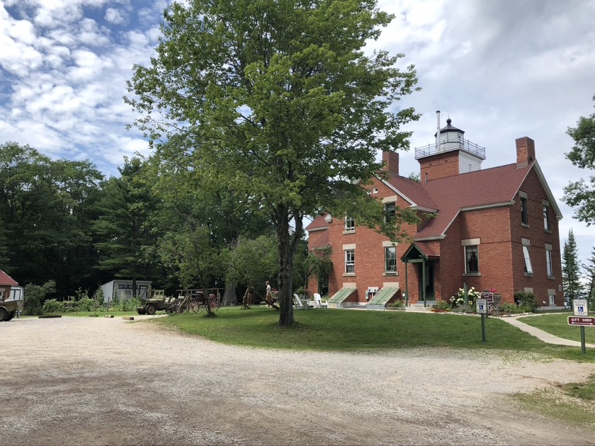 40 Mile Point Lighthouse