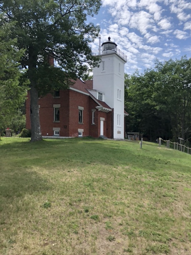 40 Mile Point Lighthouse