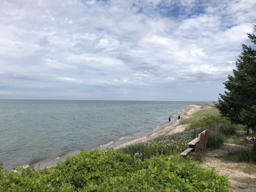 40 Mile Point Lighthouse